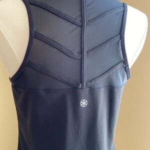 Women's Black Yoga Top by Gaiam - Medium